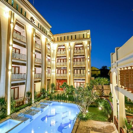 The Night Hotel Siem Reap Eksteriør bilde