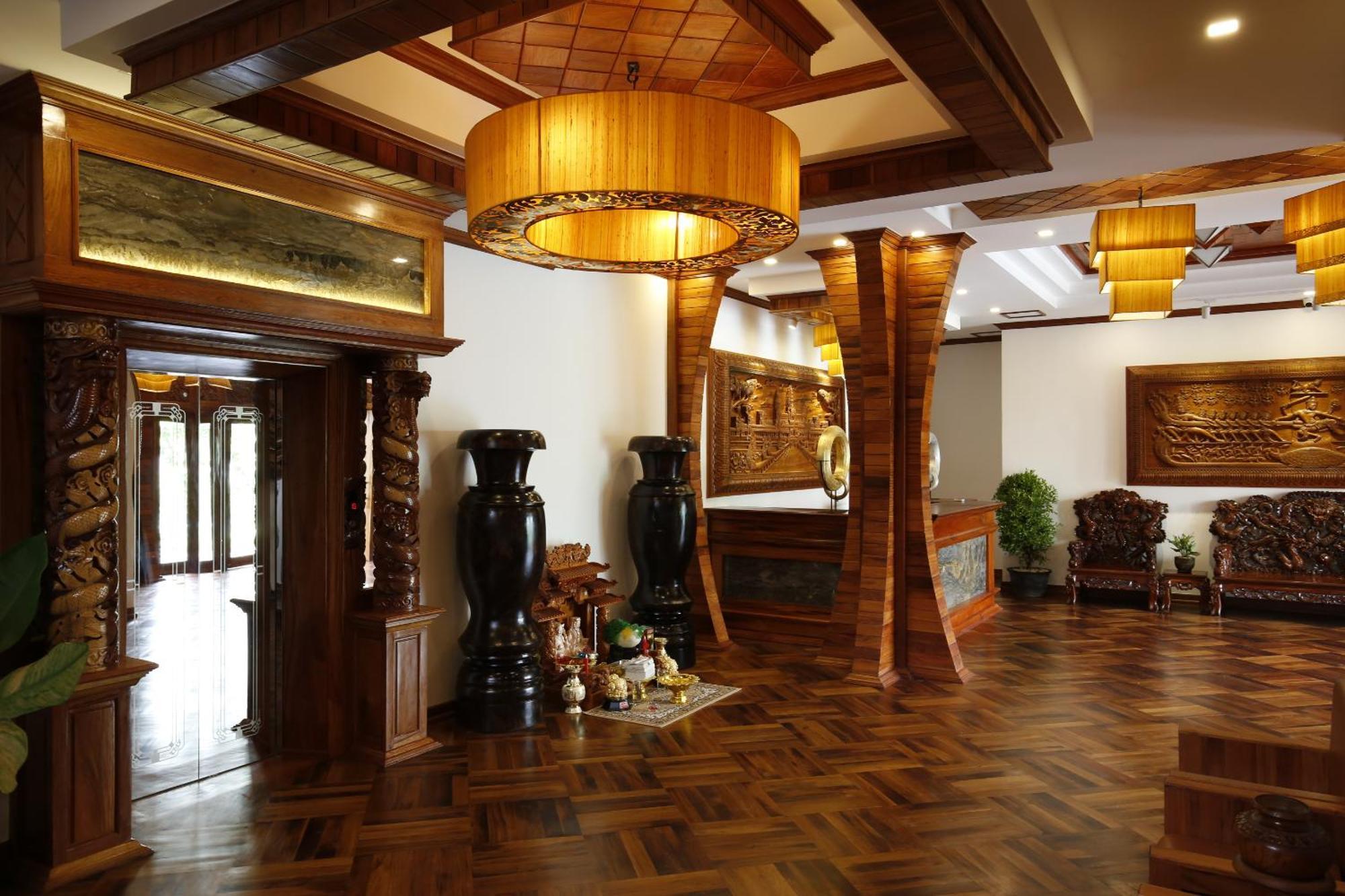 The Night Hotel Siem Reap Eksteriør bilde