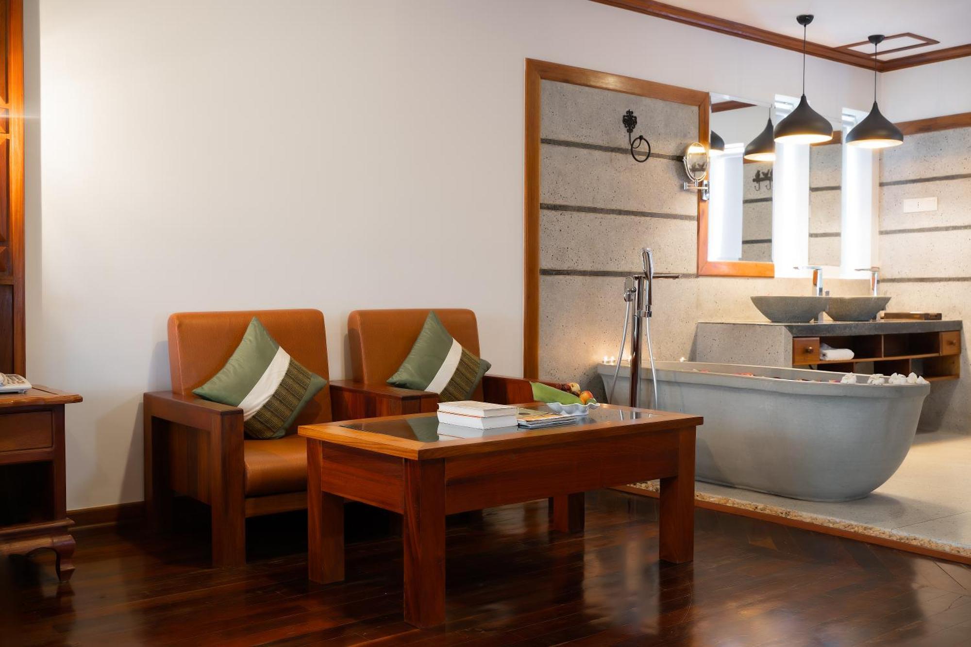 The Night Hotel Siem Reap Eksteriør bilde