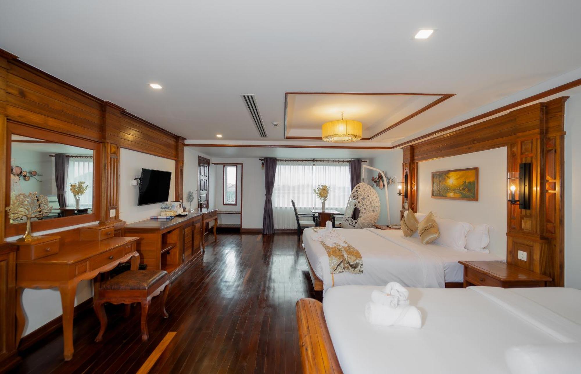The Night Hotel Siem Reap Eksteriør bilde