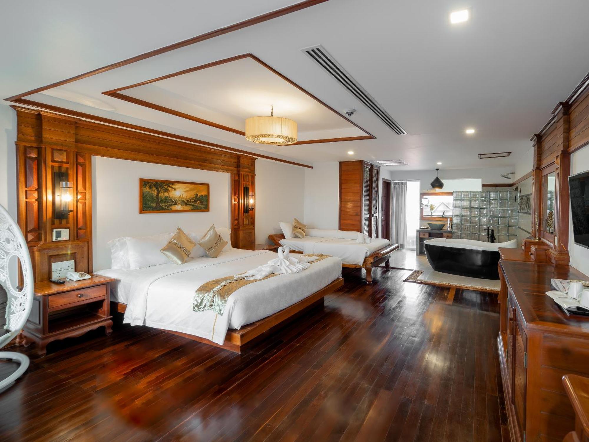 The Night Hotel Siem Reap Eksteriør bilde