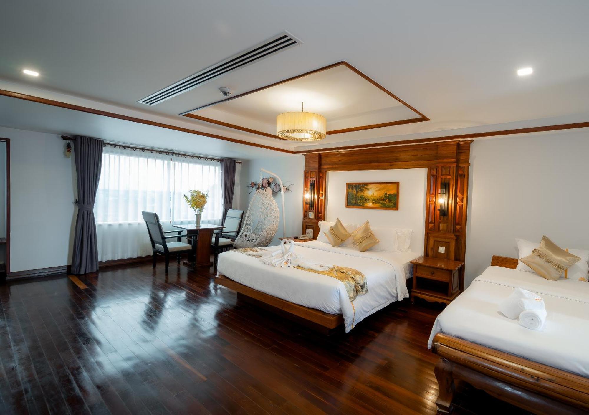 The Night Hotel Siem Reap Eksteriør bilde