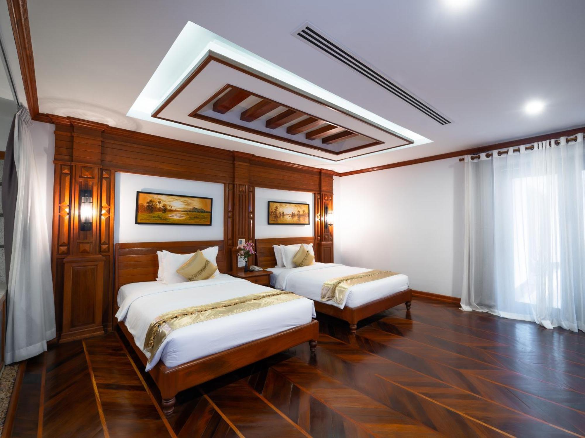 The Night Hotel Siem Reap Eksteriør bilde