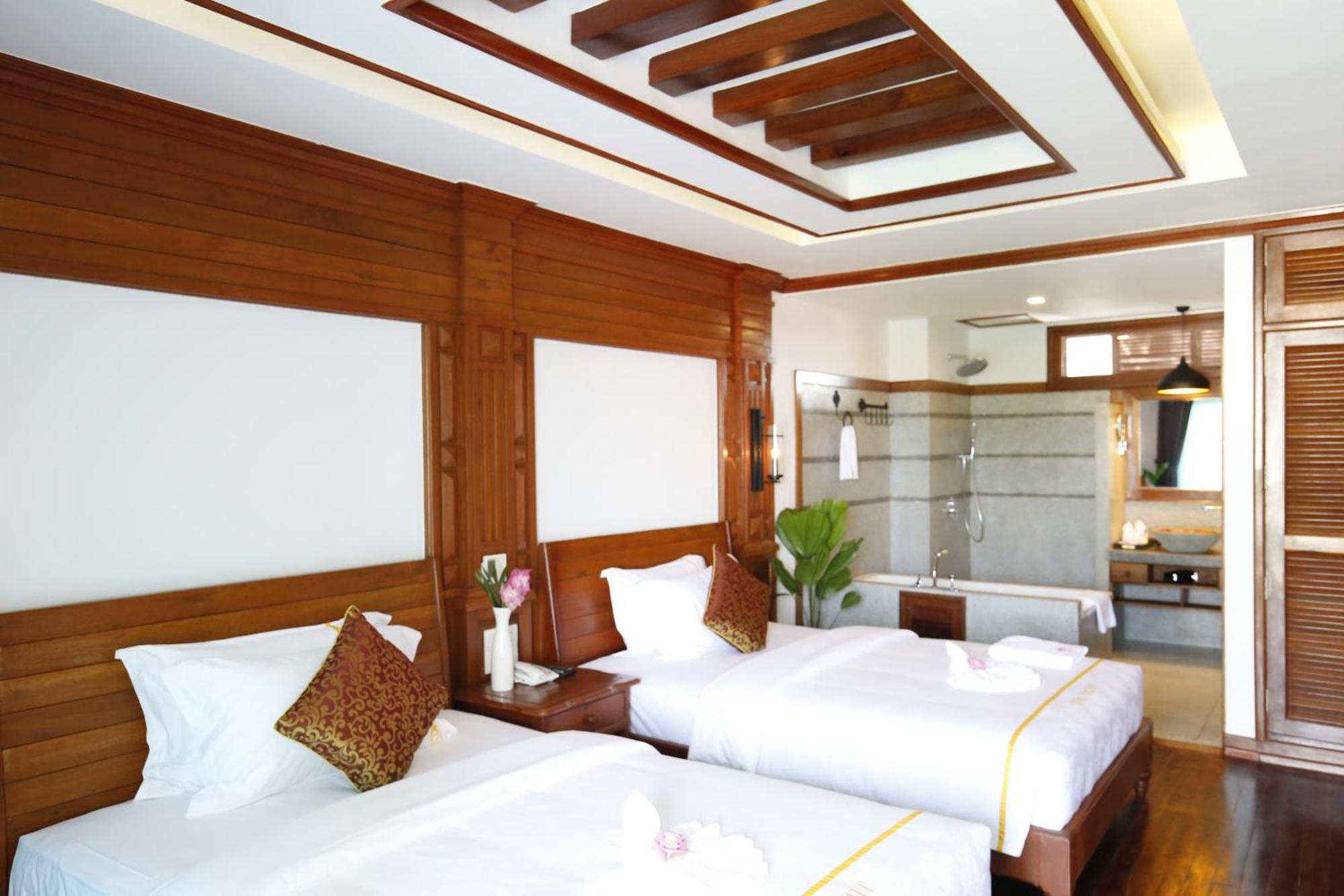 The Night Hotel Siem Reap Eksteriør bilde