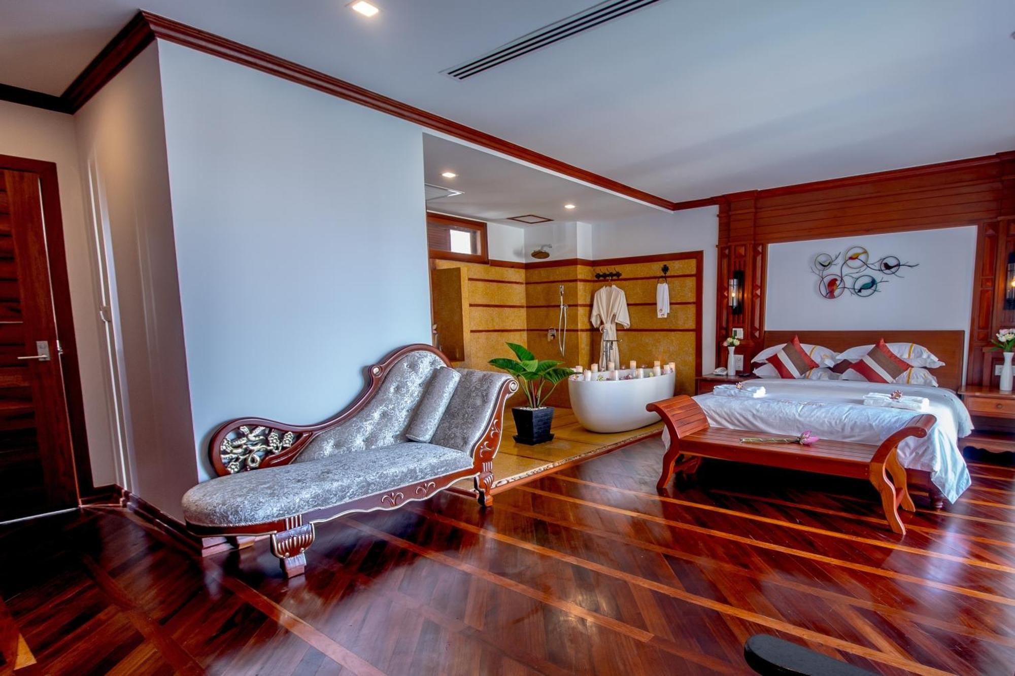 The Night Hotel Siem Reap Eksteriør bilde