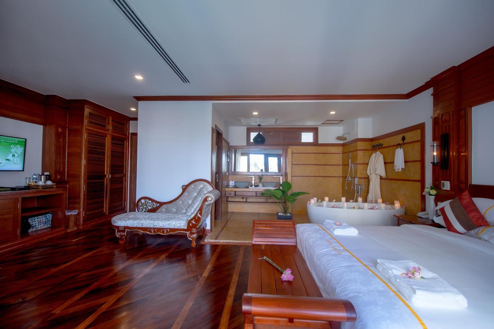 The Night Hotel Siem Reap Eksteriør bilde