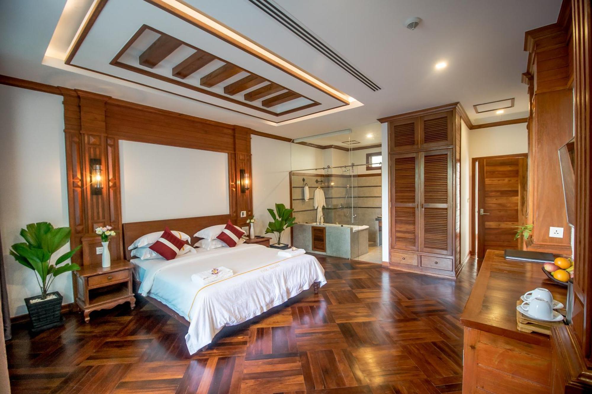 The Night Hotel Siem Reap Eksteriør bilde