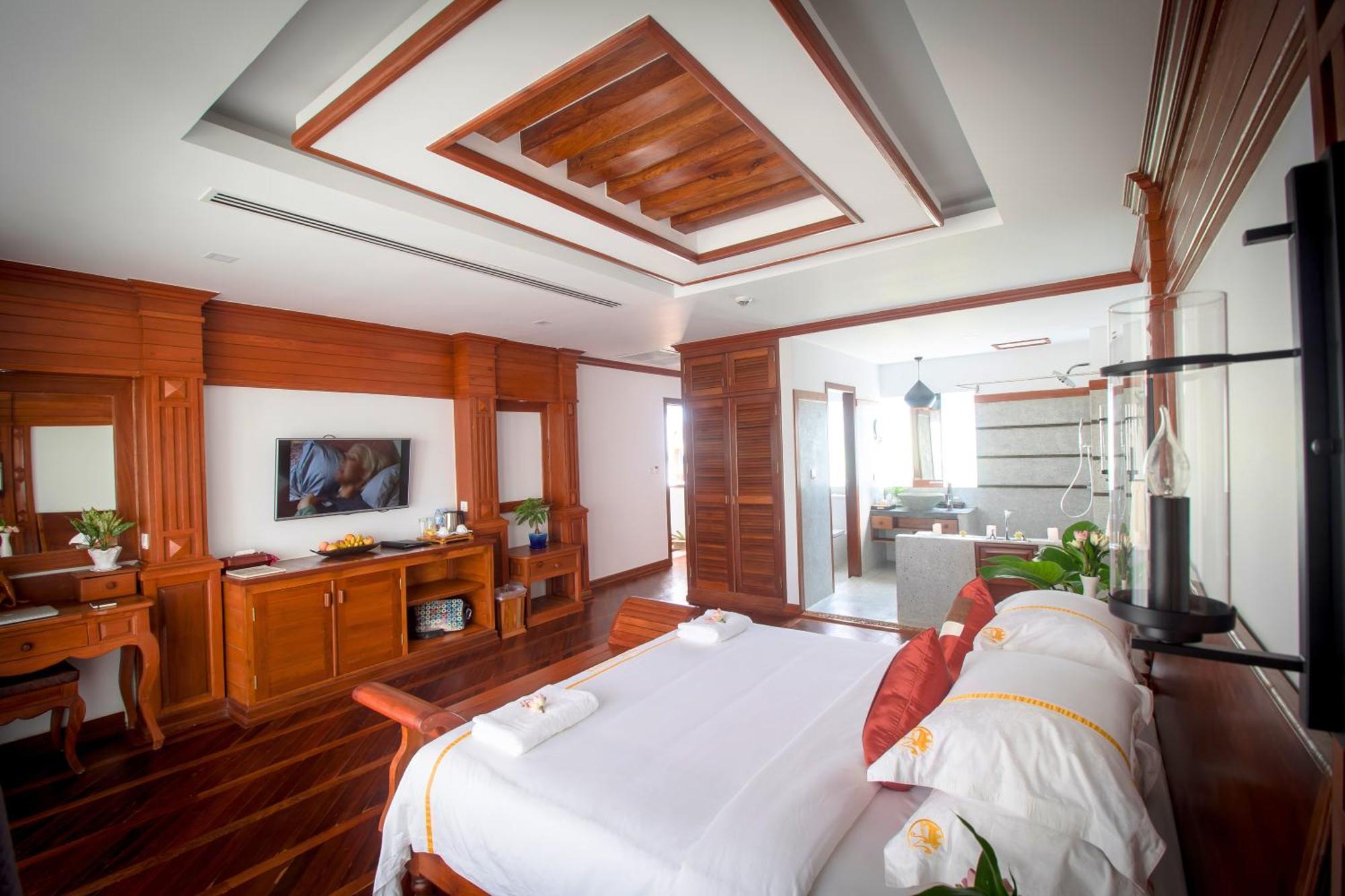The Night Hotel Siem Reap Eksteriør bilde
