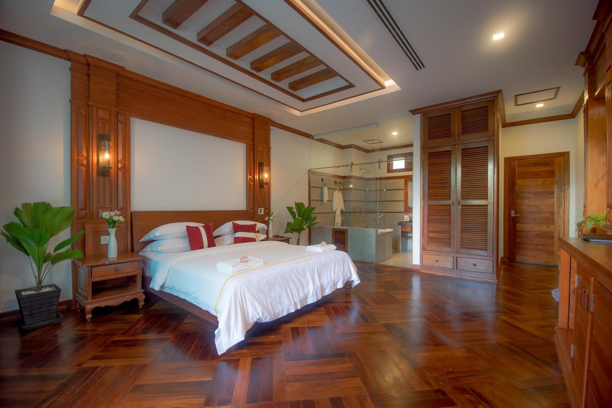 The Night Hotel Siem Reap Eksteriør bilde