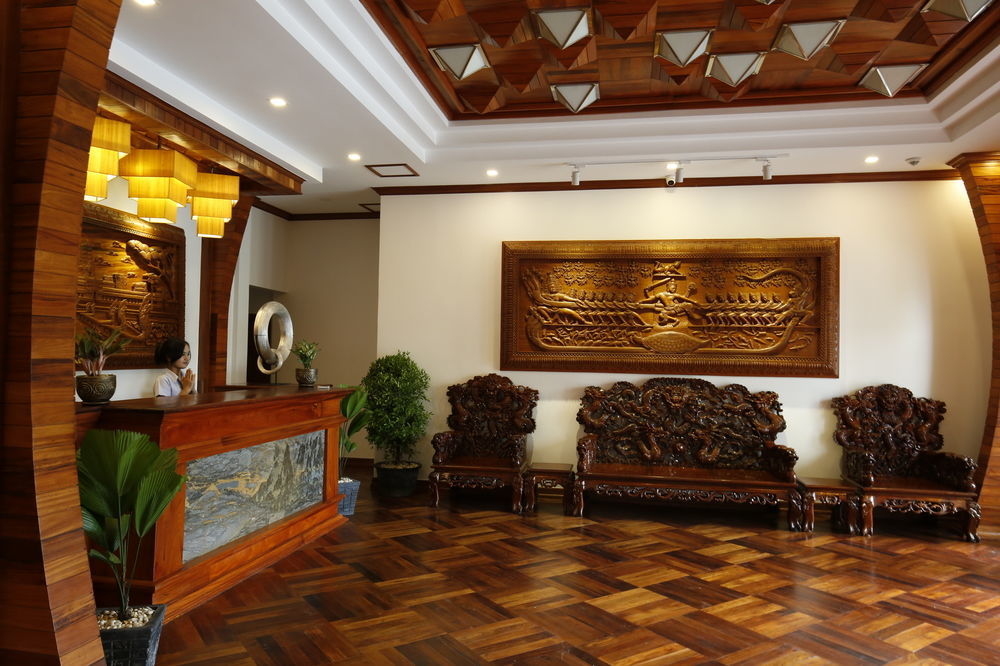 The Night Hotel Siem Reap Eksteriør bilde