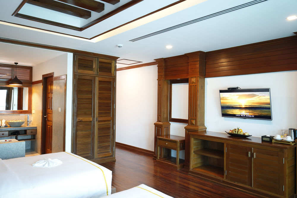 The Night Hotel Siem Reap Eksteriør bilde