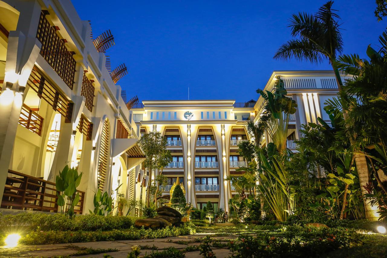 The Night Hotel Siem Reap Eksteriør bilde
