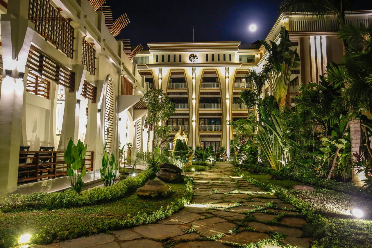 The Night Hotel Siem Reap Eksteriør bilde