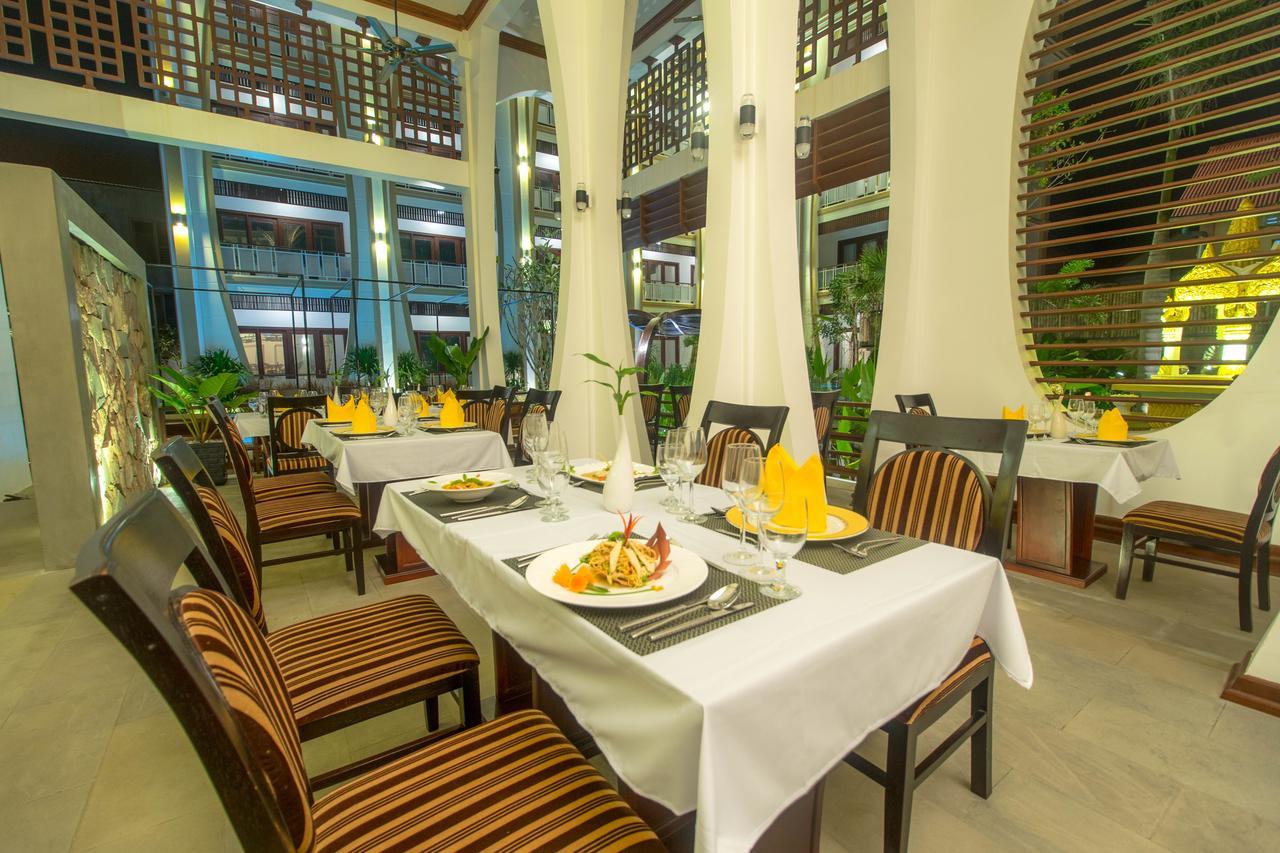 The Night Hotel Siem Reap Eksteriør bilde