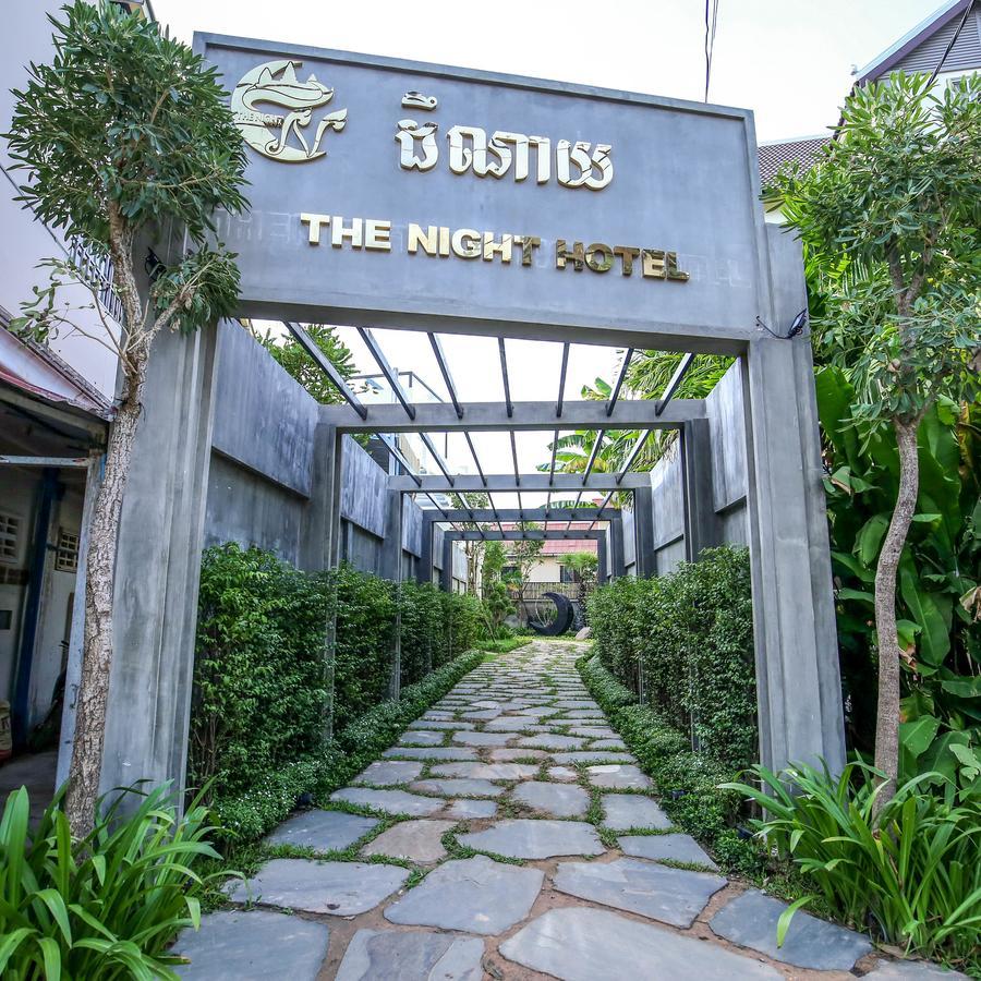 The Night Hotel Siem Reap Eksteriør bilde